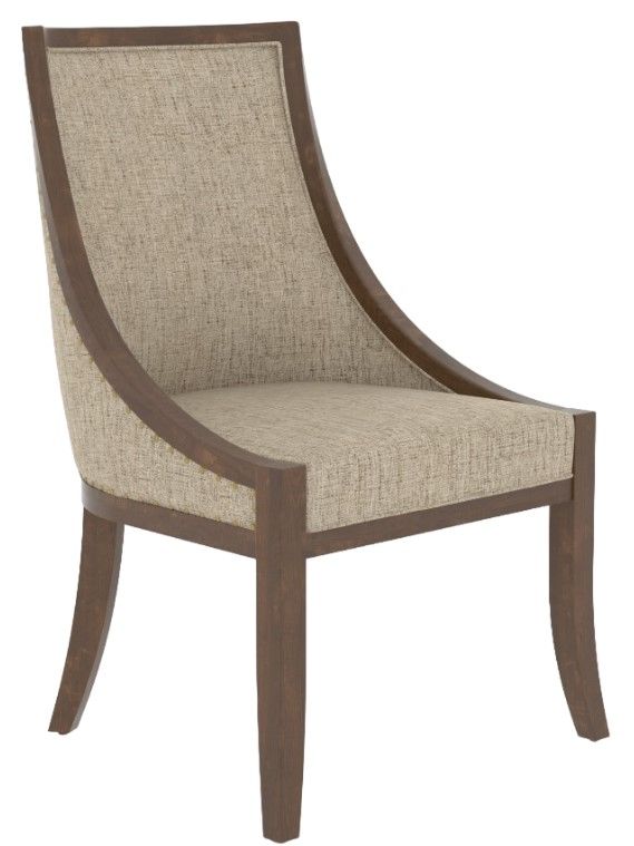 Canadel Customizable 319D Chair-0