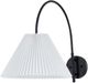 Forty West Tyson Black Sconce-0