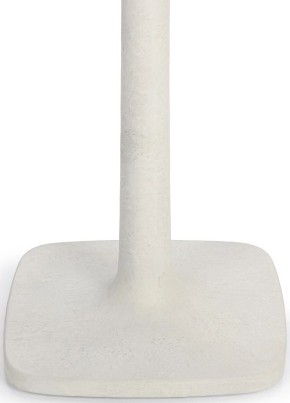 Classic Home Paulina White Outdoor Pub Table-3