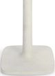 Classic Home Paulina White Outdoor Pub Table-3