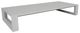 CabanaCoast® Customizable Belvedere Aluminum 60"x30" Outdoor Coffee Table-0
