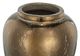 A & B Home Sienna Brown Terracotta Vase-3