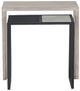 Porter International Designs Nest Multicolored End Tables-1