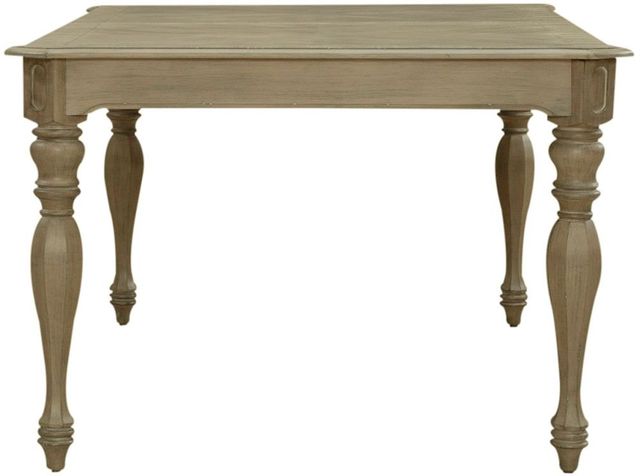 Liberty Furniture Magnolia Manor 7-Piece Ivory/Weathered Bisque Rectangular Table Set-3