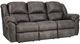 American Wholesale Furniture Felix Tumbleweed Manual Reclining Sofa-0