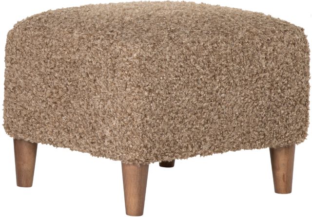 Temple Furniture Sharpe Brown Ottoman-0