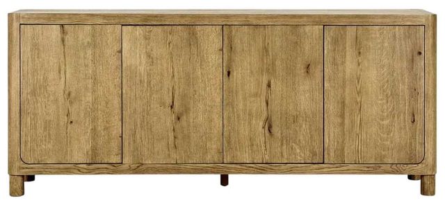 Classic Home Orlando Light Brown Sideboard-2