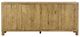 Classic Home Orlando Light Brown Sideboard-2