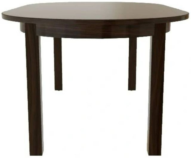 Mavin Customizable 42" x 72" Oval Dining Table-2