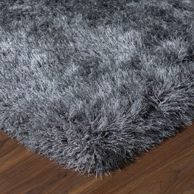 Dalyn™ Rug Company Impact Pewter 5'x8' Area Rug-3