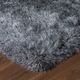 Dalyn™ Rug Company Impact Pewter 5'x8' Area Rug-3