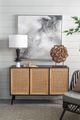A & B Home Brown 12" Table Decor-3