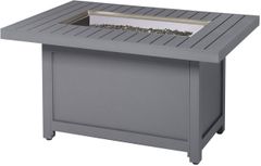 Napoleon Hamptons Rectangular Patioflame® Propane Gas Table