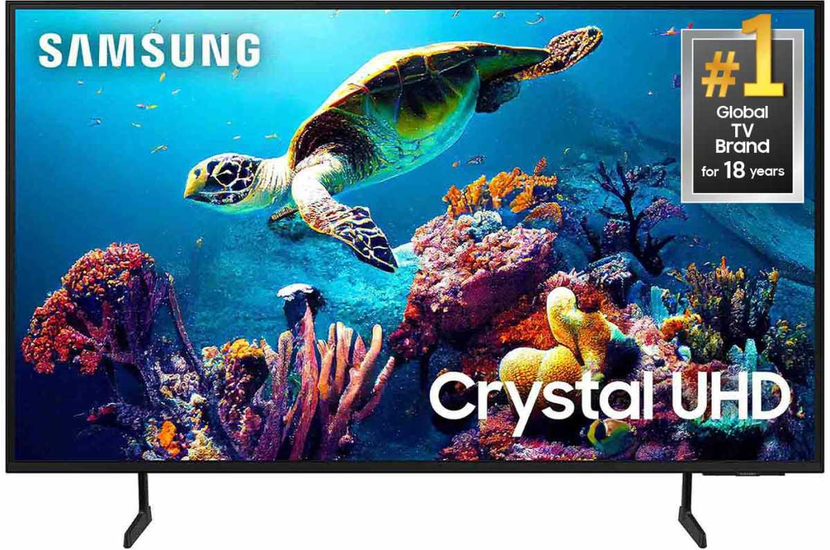 Samsung DU6900 60