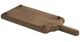 A & B Home Dark Brown Wood Decorative Tray-3