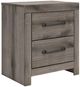 Signature Design by Ashley® Urbanoore Brown/Gray Nightstand-0