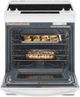 Whirlpool® 30" White Freestanding Electric Range-2