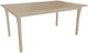 Mavin Customizable 42" x 42" Concave Extendable Dining Table with 2 Leaves-0