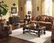 A.R.T. Furniture® Valencia Brown Rectangular Cocktail Table-2