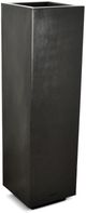 Le Present Squared Anthracite 39" Planter-0