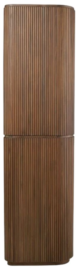Rowe® Kindred Sesame Tall Cabinet-3