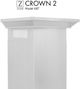 ZLINE Stainless Steel Crown Molding-1