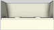 Vent-A-Hood® 54" Wall Mounted Range Hood-Biscuit-2