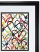 Classy Living June Erica Vess Heart Scribbles Wall Art-1
