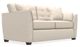 La-Z-Boy® Dillon Natural Apartment Size Sofa-1