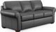 Flexsteel® Vail Dark Gray Sofa-0