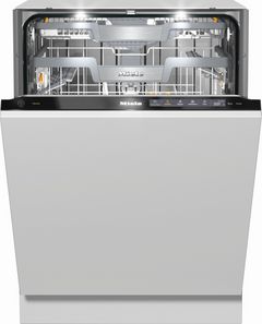 Miele 24" Panel Ready Built In Dishwasher