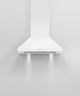 Fisher Paykel Series 7 30" White Wall Mounted Range Hood-3