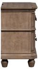 Liberty Furniture The Laurels Light Brown Nightstand-2
