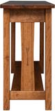 Country Classic Collection Customizable Signature 3-Drawer Sofa Table-2