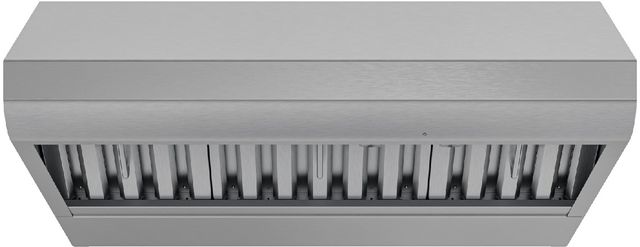 Broan-NuTone® E64000 Series 36" Stainless Steel Under Cabinet Pro-Style Range Hood-3