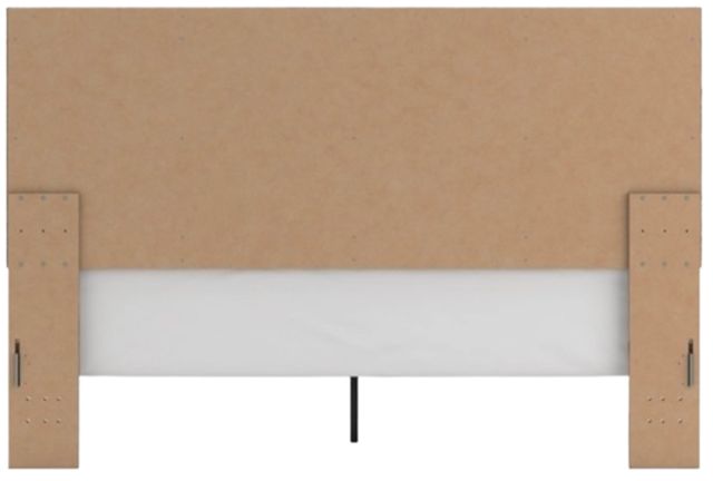 Signature Design by Ashley® Rusticott Brown King Panel Bed-3