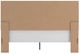 Signature Design by Ashley® Rusticott Brown King Panel Bed-3