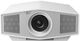 Sony® White 4K HDR Laser Home Theater Projector-0
