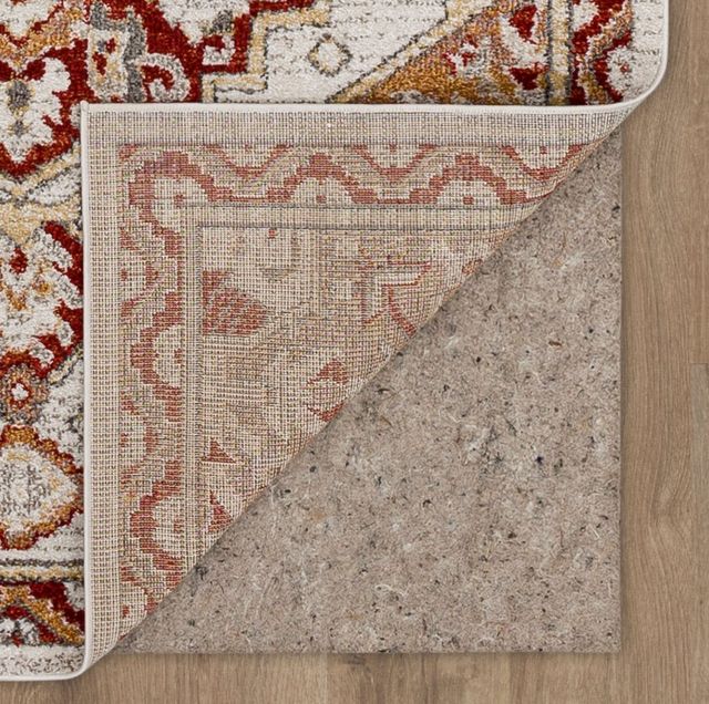 Mohawk Home Whimsy Jennings Gold 5'x8' Area Rug-3