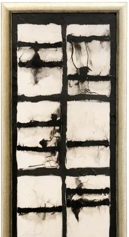 Stylecraft Linear Entropy I Wall Art-1