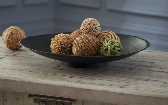 Signature Design by Ashley® Moises Antique Brown Bowl-1