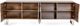 VIG Furniture Modrest Gilroy Walnut Buffet-2