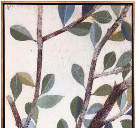Stylecraft Norman Wyatt Tuesday Morning III Wall Art-0