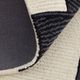 Feizy 8905F Maguire Ivory/Black 5'x8' Area Rug-3
