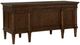 aspenhome® Jackson Turkish Coffee 62" Executive Desk-2