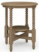 Elizabeth Ann Home Everly Side Table-0