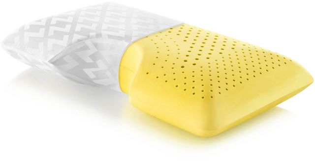 Malouf® Z™ Shoulder Zoned Dough® Chamomile King Pillow-0