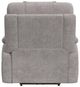 Flexsteel® Zecliner M2 Dove Power Sleep Recliner with Power Headrest and Lumbar-4