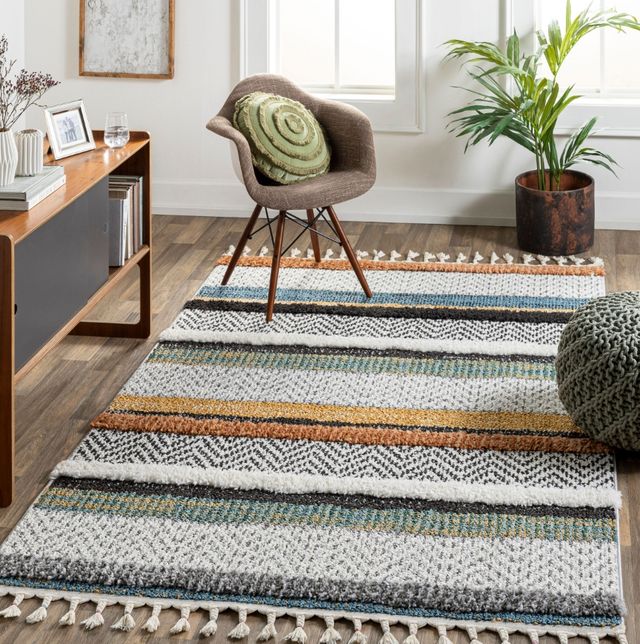 Surya Lofty 5'x7' Area Rug-4