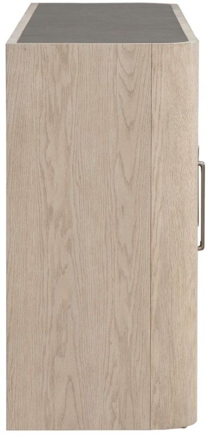 Liberty Furniture South Bend Cloud White Server-3